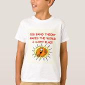big bang t-shirt (Voorkant)