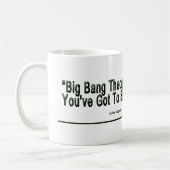 Big Bang Theory Koffiemok (Links)