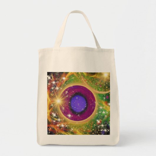 Big Bang Tote Bag (Voorkant)