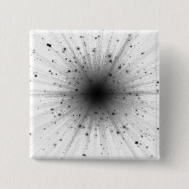 Big Bang! Vierkante Button 5,1 Cm