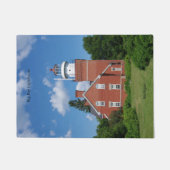 Big Bay Lighthouse doormat Deurmat (Voorkant)