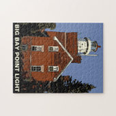 BIG BAY-PUNT LEGPUZZEL (Horizontaal)