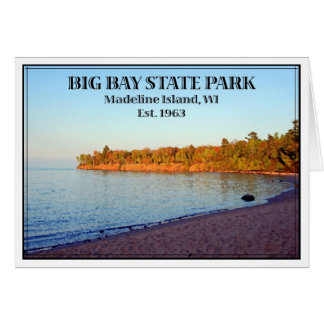Big Bay State Park - Gepersonaliseerd