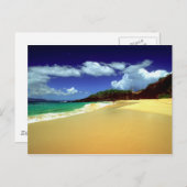 Big Beach, Makena Briefkaart (Voorkant / Achterkant)