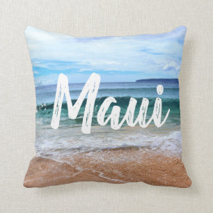Big Beach Makena Kussen