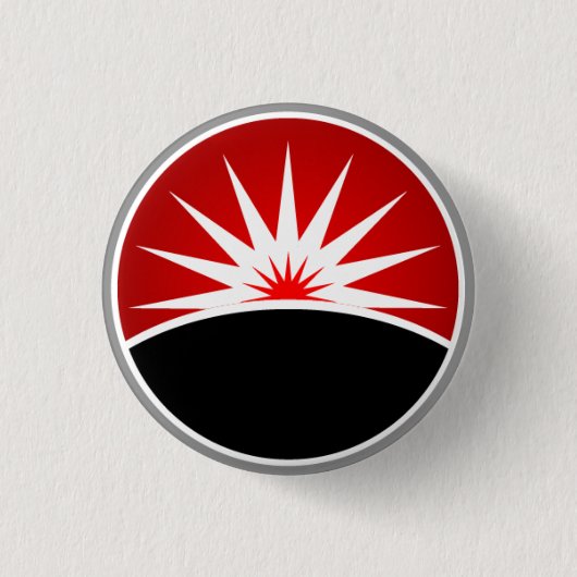 Big Beacon-Button Ronde Button 3,2 Cm (Voorkant)