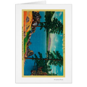 Big Bear Lake du West End