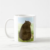Big Bear peu de tasse d'amitié de lapin (Gauche)