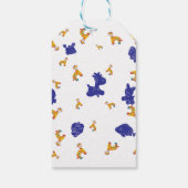 Big Bedankt Cadeaulabel (Achterkant)