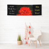 Big Bedankt dat jullie zuster Banners houden van j (Insitu)