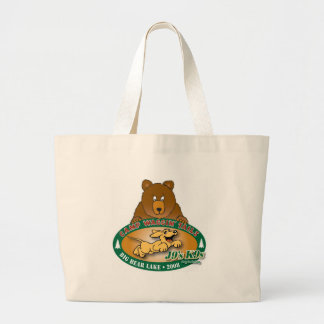 Big Beer Bag Grote Tote Bag