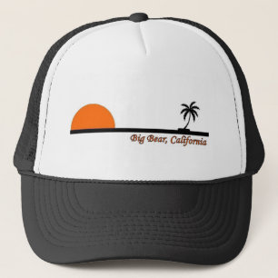 Big Beer, Californië Trucker Pet