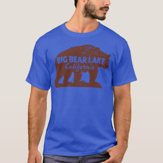 Big Beer Lake Californië T-shirt