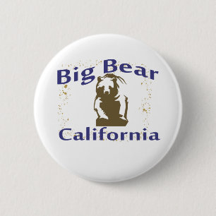 BIG BEER shirt Ronde Button 5,7 Cm