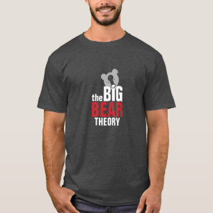Big Beer Theory T-shirt