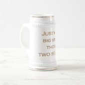 Big Beers Bierpul (Voorkant links)