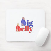 Big Belly Muismat (Met muis)