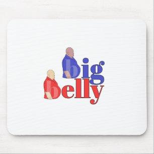 Big Belly Muismat