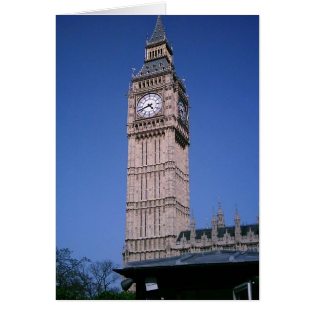 Big Ben (Voorkant)