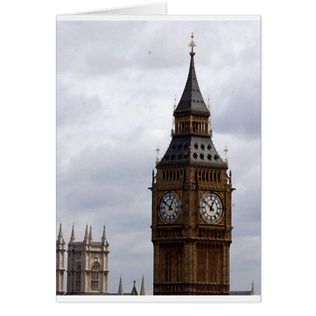 BIG BEN (Voorkant)