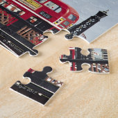 Big Ben 2 Legpuzzel (Zijkant)