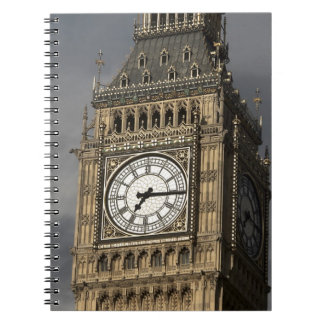 Big Ben 3 Notitieboek