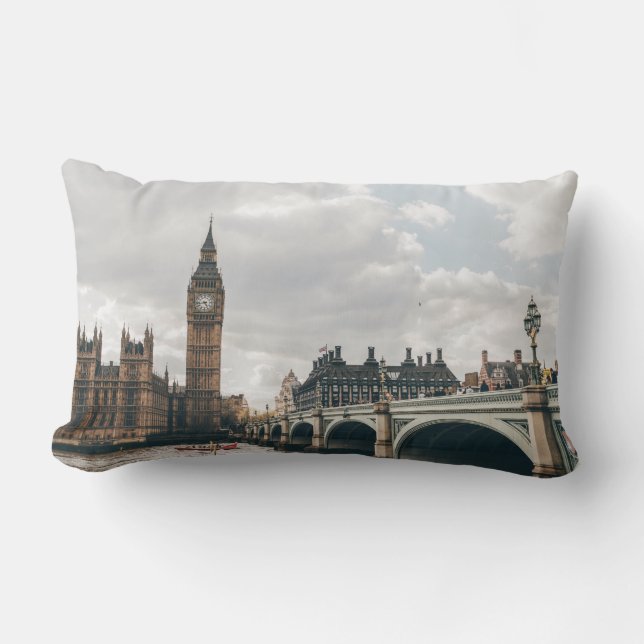 Big Ben à Londres Coussin (Recto)