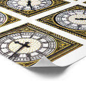 Big Ben afbeelding voor Poster (Hoek)