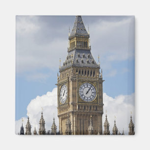 Big Ben and Houses of Parliament, Londen, Magneet