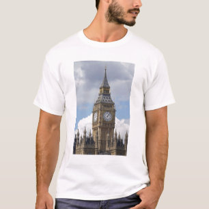 Big Ben and Houses of Parliament, Londen, T-shirt