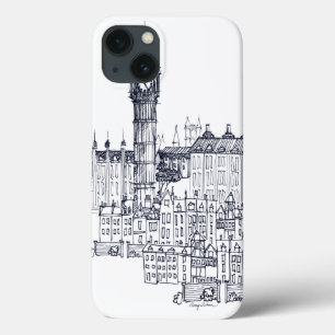 Big Ben iPhone 13 Hoesje