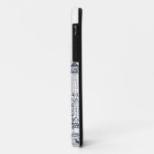 Big Ben Case-Mate iPhone Case (Achterkant/links)