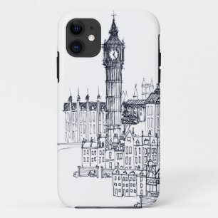 Big Ben iPhone 11 Hoesje
