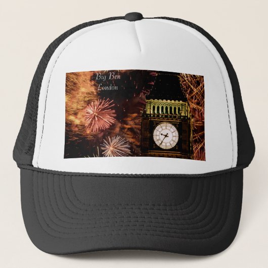 Big Ben Casquette (Devant)