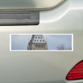 Big Ben Clock Bumpersticker (Op auto)