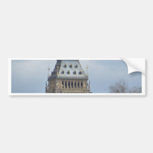 Big Ben Clock Bumpersticker