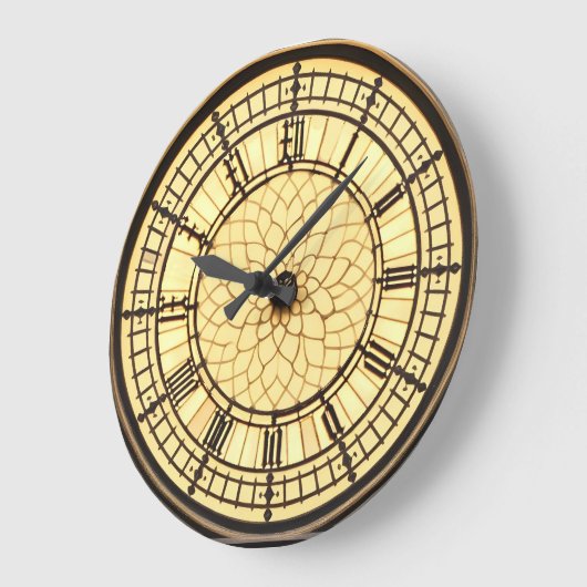 Big Ben Clock Grote Klok (Hoek)