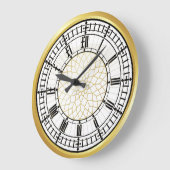 Big Ben Clock Grote Klok (Hoek)