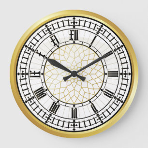 Big Ben Clock Grote Klok