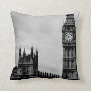 Big Ben Clock London Kussen