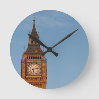 Big Ben Clock Ronde Klok