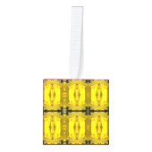 Big Ben Decorative Cube Ornament (Voorkant)