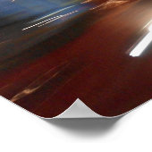 Big Ben - Double Decker Bus - Poster Londres (Coin)