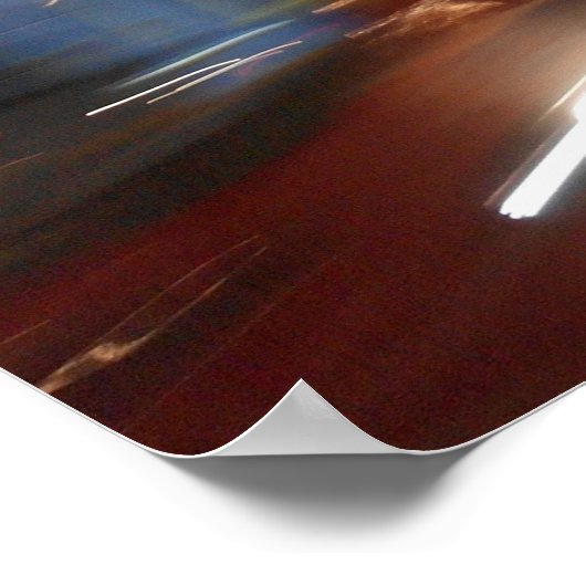 Big Ben - Double Decker Bus - Poster Londres (Coin)