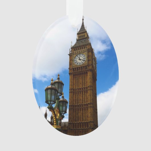 Big Ben double face (devant)