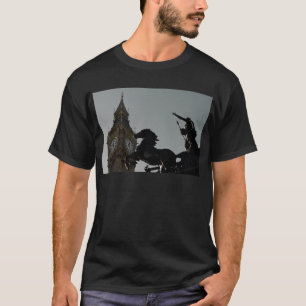Big Ben en Boudica T-shirt