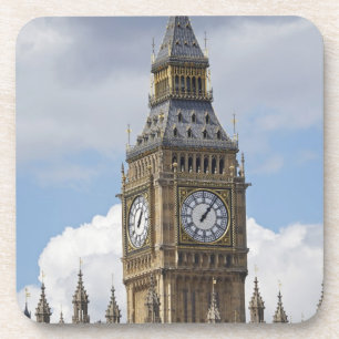 Big Ben en Houses of Parliament, Londen, Drankjes Onderzetter