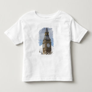 Big Ben en Houses of Parliament, Londen, Kinder Shirts