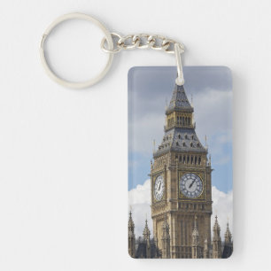 Big Ben en Houses of Parliament, Londen, Sleutelhanger