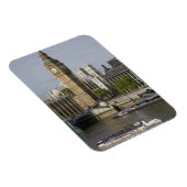 Big Ben en Thames River Magneet (Rechterzijde)